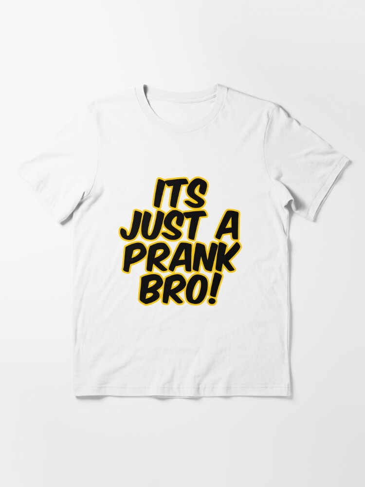 shirt prank