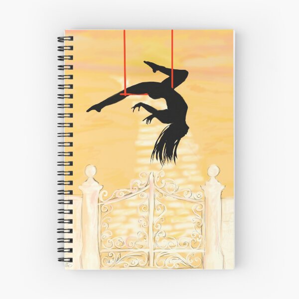 Item preview, The Trapeze Artist designed and sold by phoenax.