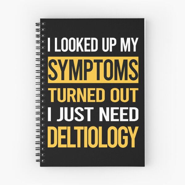 Item preview, Funny My Symptoms Deltiology Postcard Postcards designed and sold by kerry8d7dlaurie.