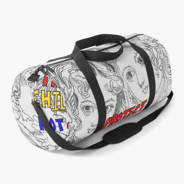 Item preview, Protect children not guns designed and sold by thundercandy.