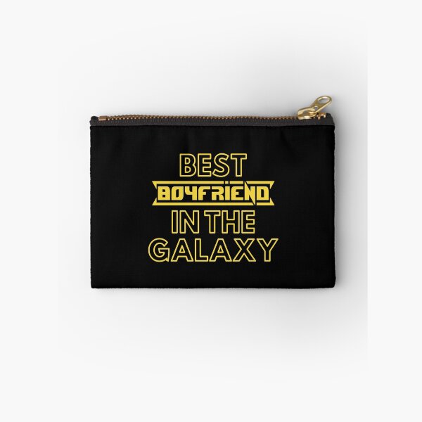 Item preview, Best Boyfriend In The Galaxy | Cute Family Gift Idea For Boyfriend designed and sold by kindxinn.