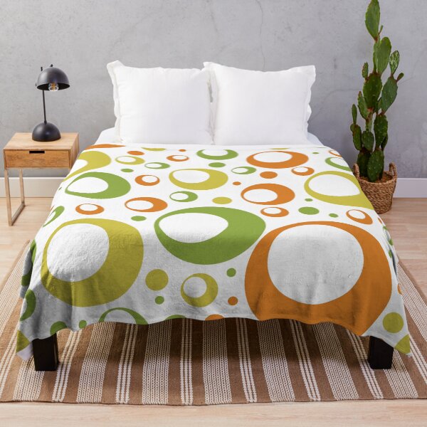 Item preview, Retro 60s Pattern designed and sold by Makanahele.