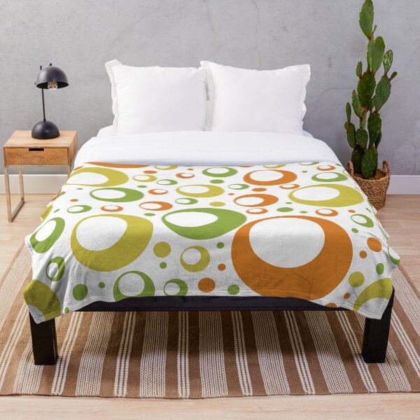 Item preview, Retro 60s Pattern designed and sold by Makanahele.