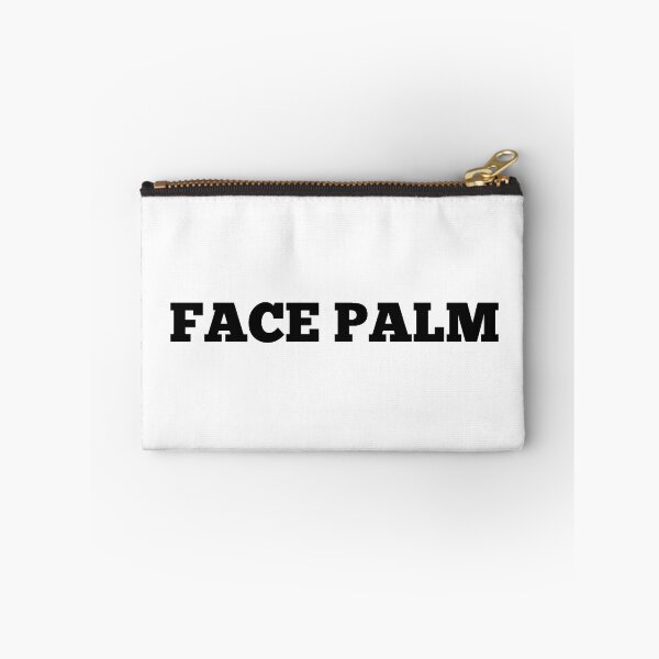Item preview, Facepalm designed and sold by chantelle bezant.