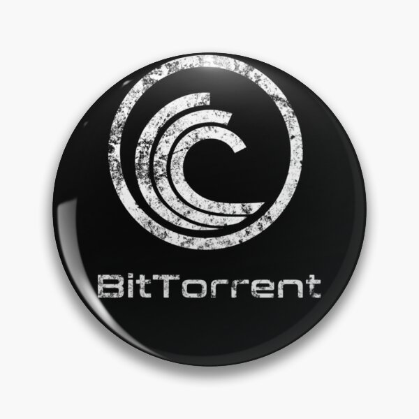 Item preview, BitTorrent Crypto BTT Token P2P Coin Blockchain Vintage Hoodie designed and sold by BehringerIvo.