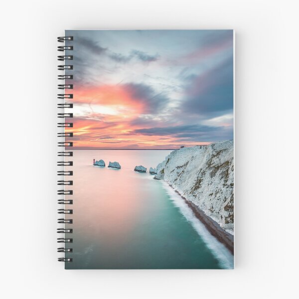Item preview, The Needles Sunset designed and sold by manateevoyager.