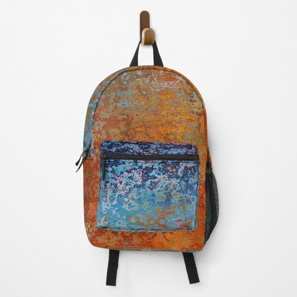 Item preview, Rust Rusty Rat Rod Garage Urban Decay designed and sold by fizzypoptees.