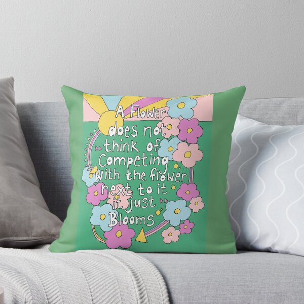 Item preview, Bloom - Quote designed and sold by Kezylou.