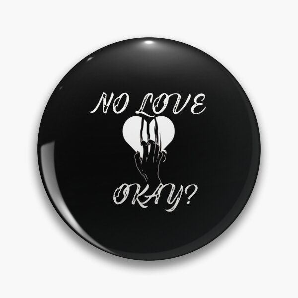 Item preview, "Sin amor, ¿de acuerdo?" designed and sold by Man4geGraph.