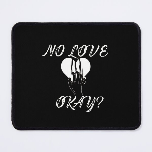 Item preview, "Sin amor, ¿de acuerdo?" designed and sold by Man4geGraph.