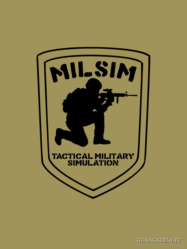 Thumbnail 4 of 4, iPhone Case, MILSIM - TMS designed and sold by RENAGADE4LYF.