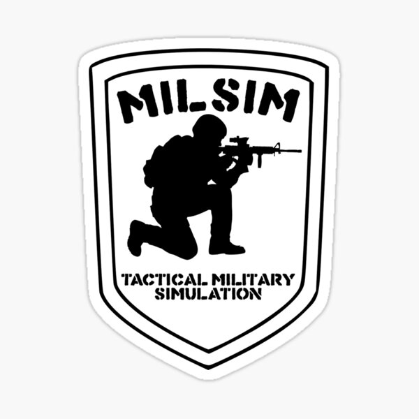 Item preview, MILSIM-TMS designed and sold by RENAGADE4LYF.
