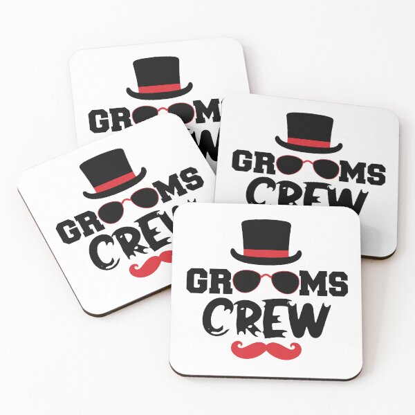 Item preview, Groom's Crew | Groom Crew | JGA 2022 | Marriage - last party night men's night designed and sold by Gordenwear.