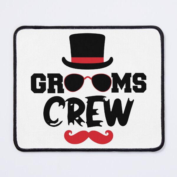 Item preview, Groom's Crew | Groom Crew | JGA 2022 | Marriage - last party night men's night designed and sold by Gordenwear.