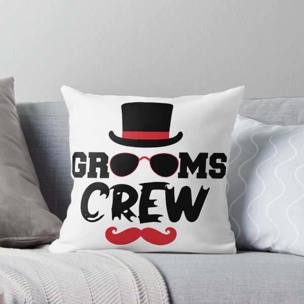 Item preview, Groom's Crew | Groom Crew | JGA 2022 | Marriage - last party night men's night designed and sold by Gordenwear.