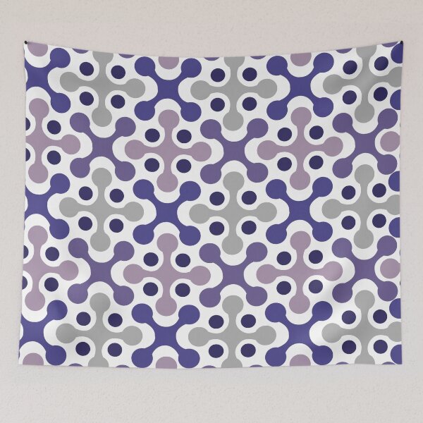 Item preview, Retro 60s Pattern 9 designed and sold by Makanahele.