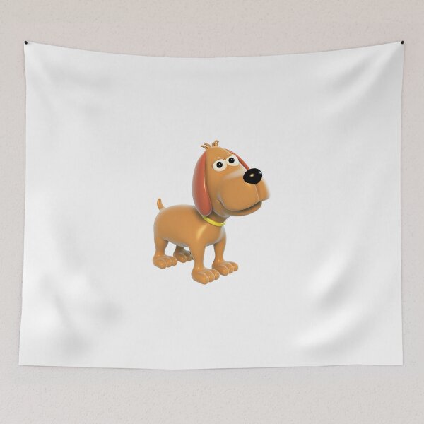 Item preview, Toon dog 1 designed and sold by Michel-Agullo.