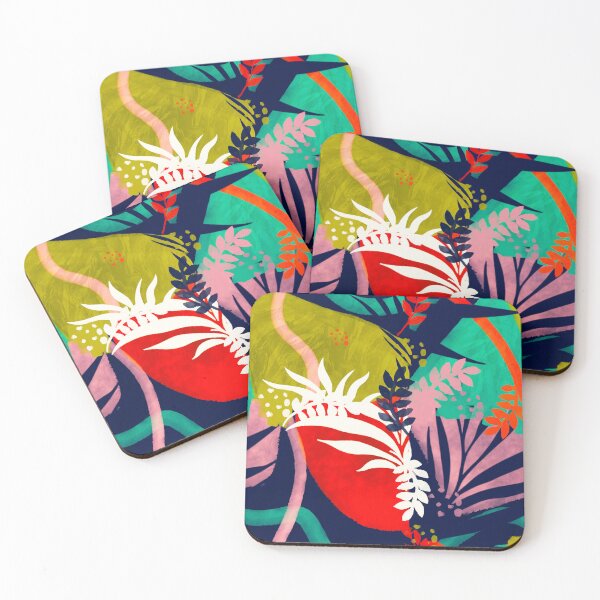 Item preview, Abstract Garden  designed and sold by Nora Gad.