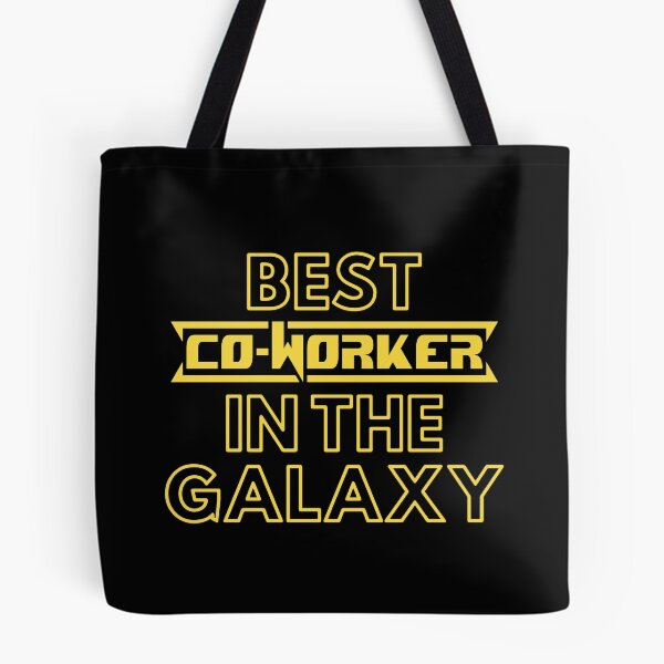 Item preview, Best Co-Worker In The Galaxy | Cute Family Gift Idea For Co-Worker designed and sold by kindxinn.