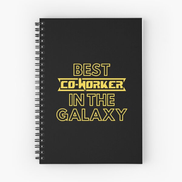 Item preview, Best Co-Worker In The Galaxy | Cute Family Gift Idea For Co-Worker designed and sold by kindxinn.