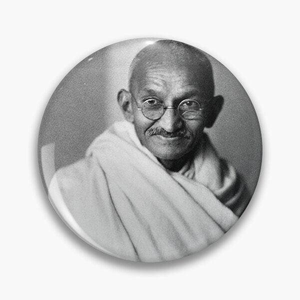 Item preview, Mahatma Gandhi designed and sold by Presly.