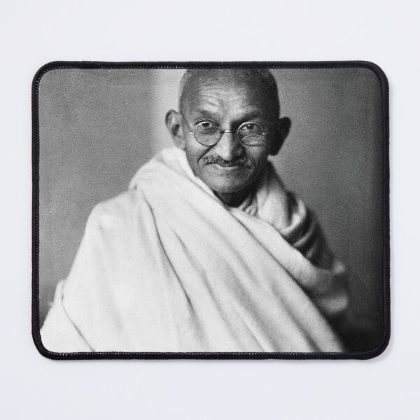 Item preview, Mahatma Gandhi designed and sold by Presly.