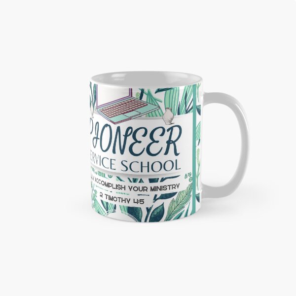 Item preview, PIONEER SERVICE SCHOOL 2022 designed and sold by The-Armour.