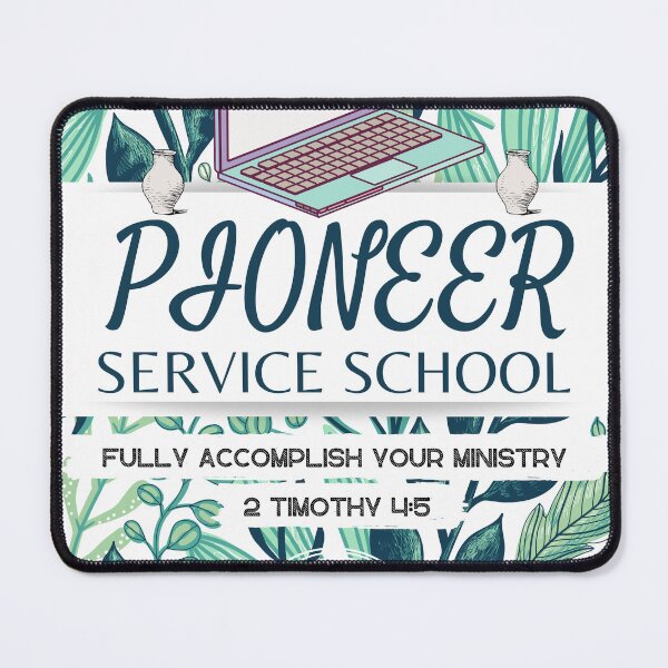 Item preview, PIONEER SERVICE SCHOOL 2022 designed and sold by The-Armour.