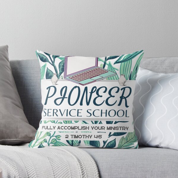 Item preview, PIONEER SERVICE SCHOOL 2022 designed and sold by The-Armour.
