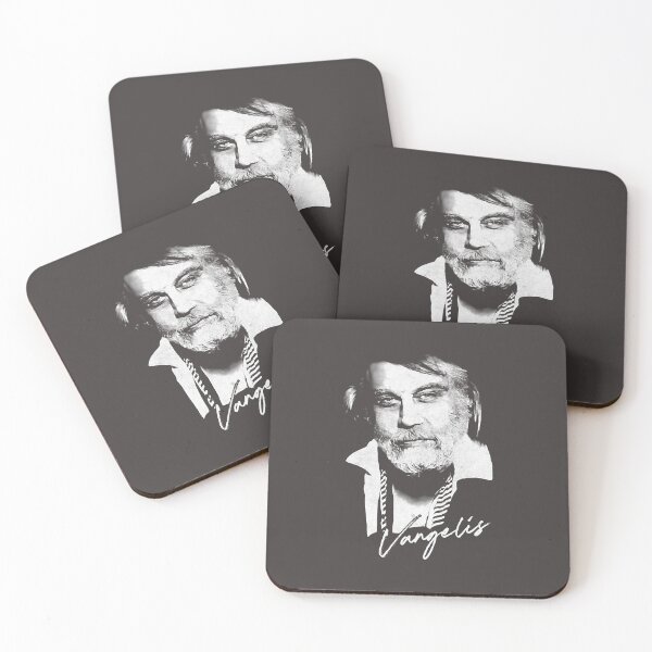 Item preview, Songwriter Rest Retro Musiccian Van.ge.lis designed and sold by synergyone1.