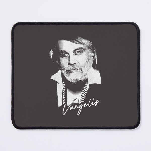 Item preview, Songwriter Rest Retro Musiccian Van.ge.lis designed and sold by synergyone1.