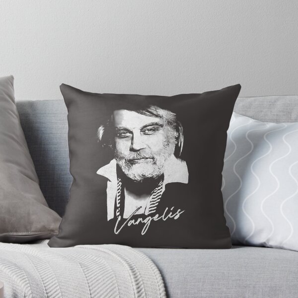 Item preview, Songwriter Rest Retro Musiccian Van.ge.lis designed and sold by synergyone1.
