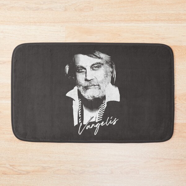 Item preview, Songwriter Rest Retro Musiccian Van.ge.lis designed and sold by synergyone1.