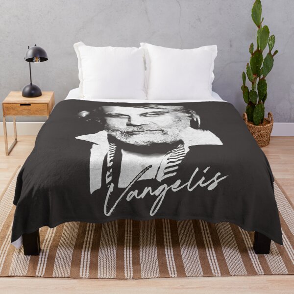 Item preview, Songwriter Rest Retro Musiccian Van.ge.lis designed and sold by synergyone1.