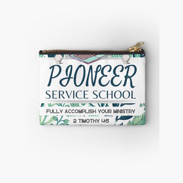 Item preview, PIONEER SERVICE SCHOOL 2022 designed and sold by The-Armour.