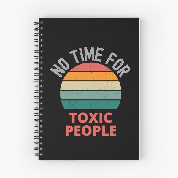 Item preview, No Time For Toxic People Shirt Classic T-Shirt designed and sold by WilkDesign.