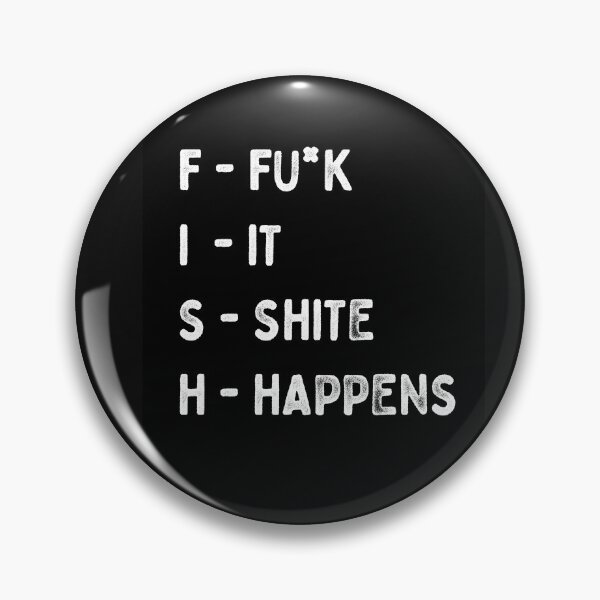Item preview, FU*K IT designed and sold by BeautonFashions.