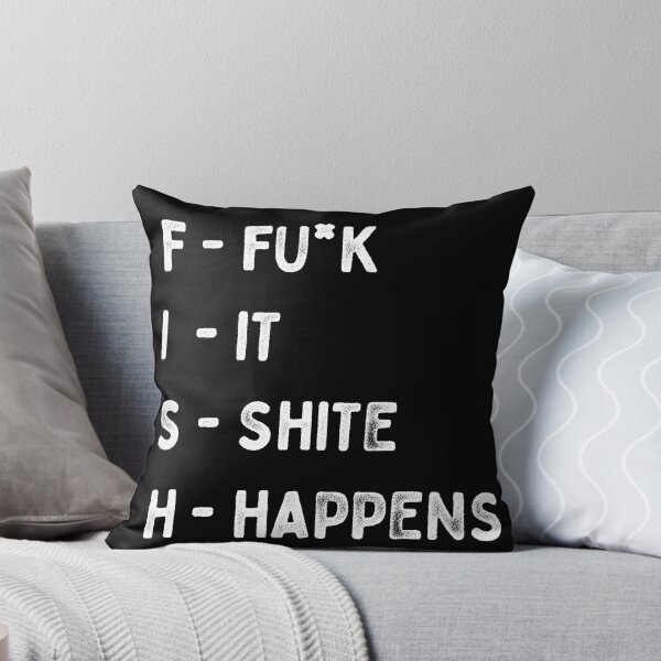 Item preview, FU*K IT designed and sold by BeautonFashions.