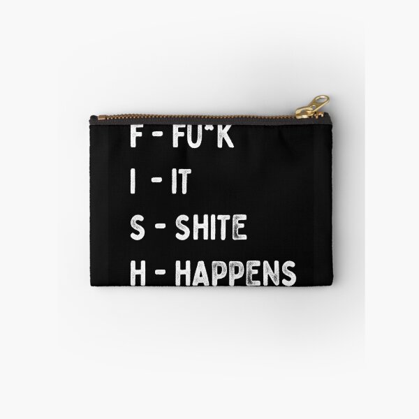 Item preview, FU*K IT designed and sold by BeautonFashions.
