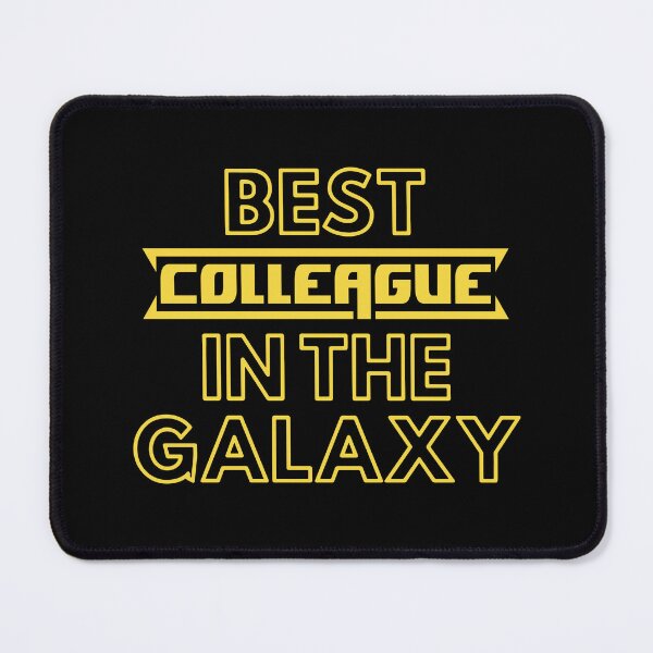 Item preview, Best Colleague In The Galaxy | Cute Family Gift Idea For Colleague designed and sold by kindxinn.