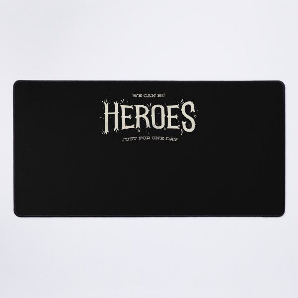 Item preview, Heroes Classic T-Shirt designed and sold by cherlynd2k.