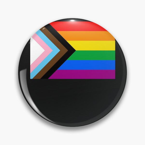Item preview, Lgbtq+ progress pride flag poster designed and sold by TinaMariel2021.
