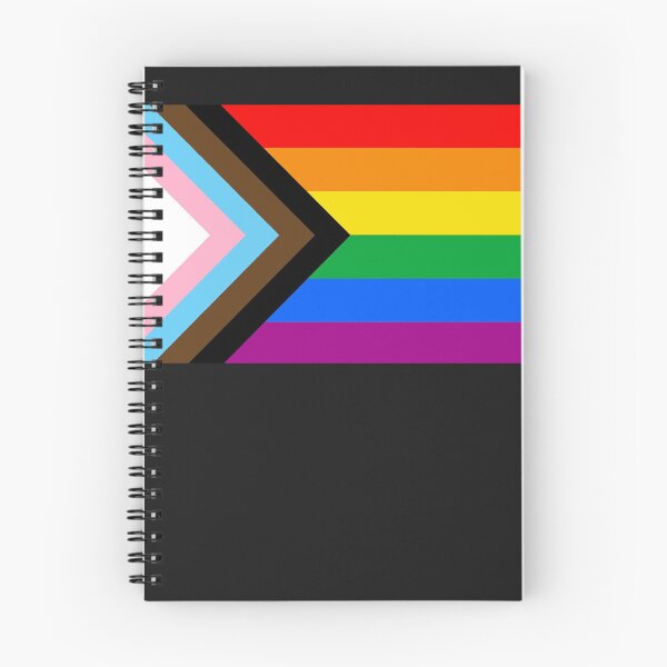 Item preview, Lgbtq+ progress pride flag poster designed and sold by TinaMariel2021.