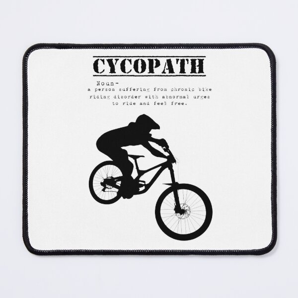 Item preview, Cicópata, MTB designed and sold by Beerokrata.