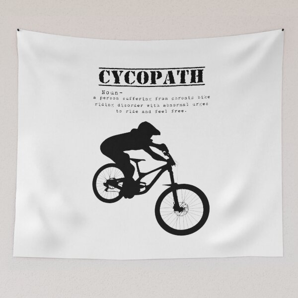 Item preview, Cycopath, MTB designed and sold by Beerokrata.