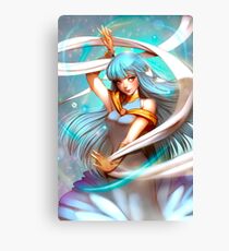 Ninian Canvas Print