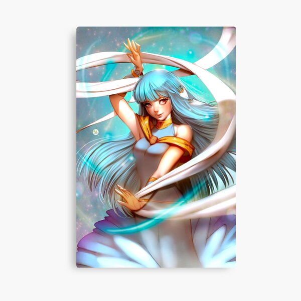 Ninian Canvas Print