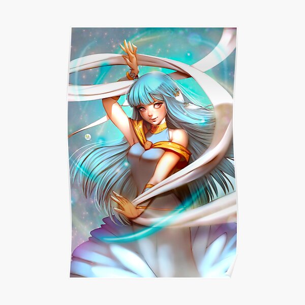 Ninian Poster