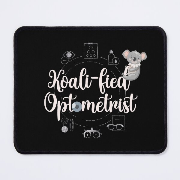 Item preview, Koali-fied Optometrist designed and sold by edwinvisuals.
