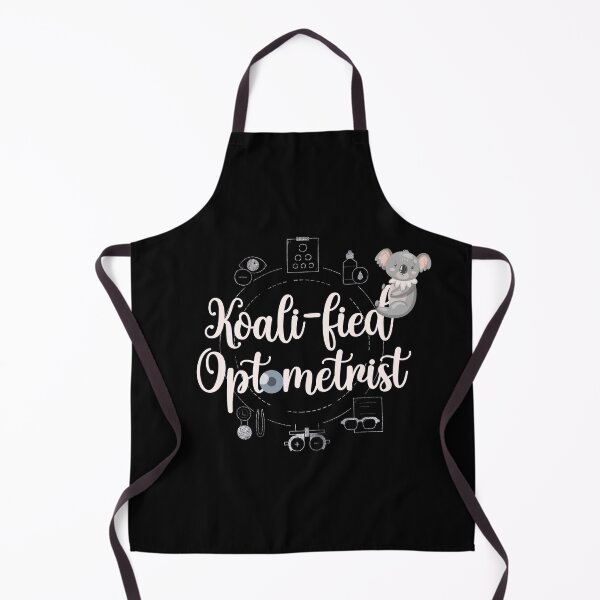 Item preview, Koali-fied Optometrist designed and sold by edwinvisuals.